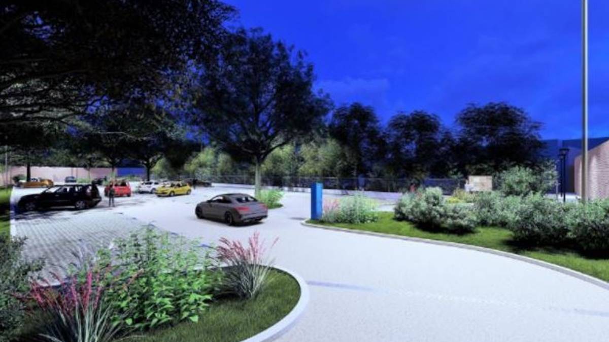 Forlì, approvato il progetto esecutivo del parcheggio di via Romanello