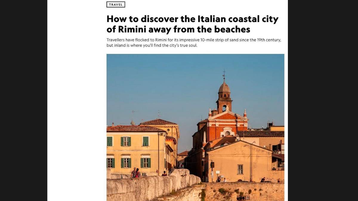 Il servizio del National Geographic