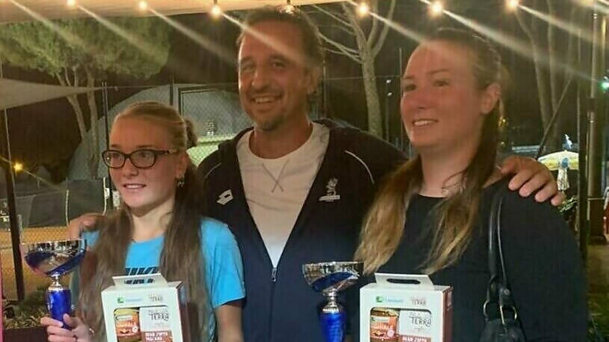 Tennis, Giulia Tozzola trionfa a Bagnacavallo