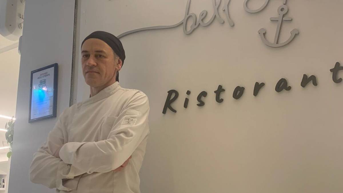 Bellaria, l'allarme del super chef: Trovare personale è un'impresa