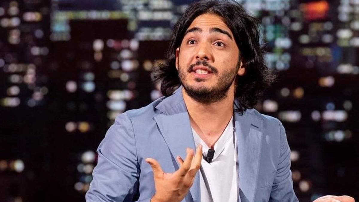 Anche Max Angioni all'Arena della Regina il 14 luglio