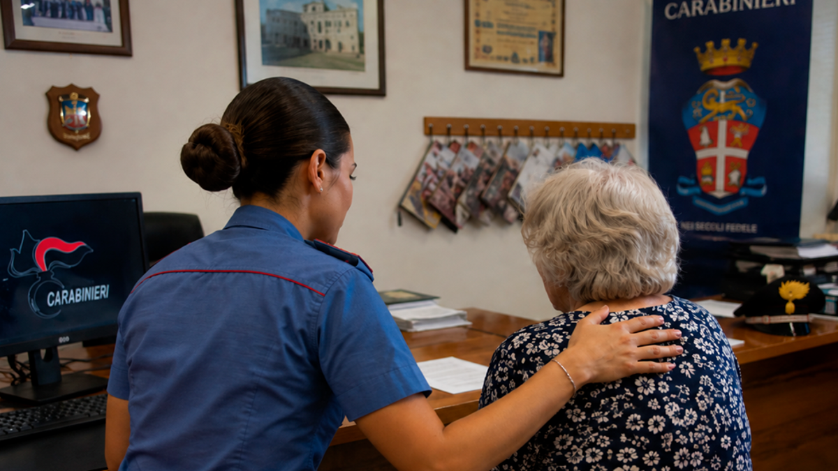 Cesenatico, “tuo nipote ha avuto un incidente”: truffa alla nonna sventata, due denunciati