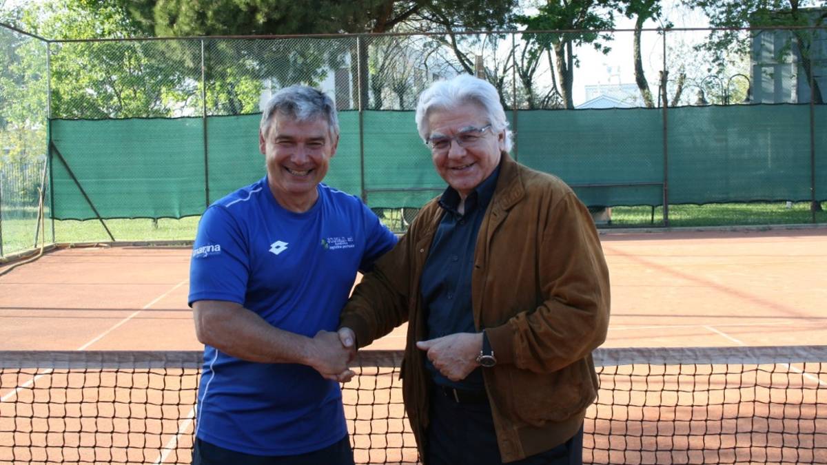 Tennis, partito il trofeo Sonad al Ravenna Sport Center