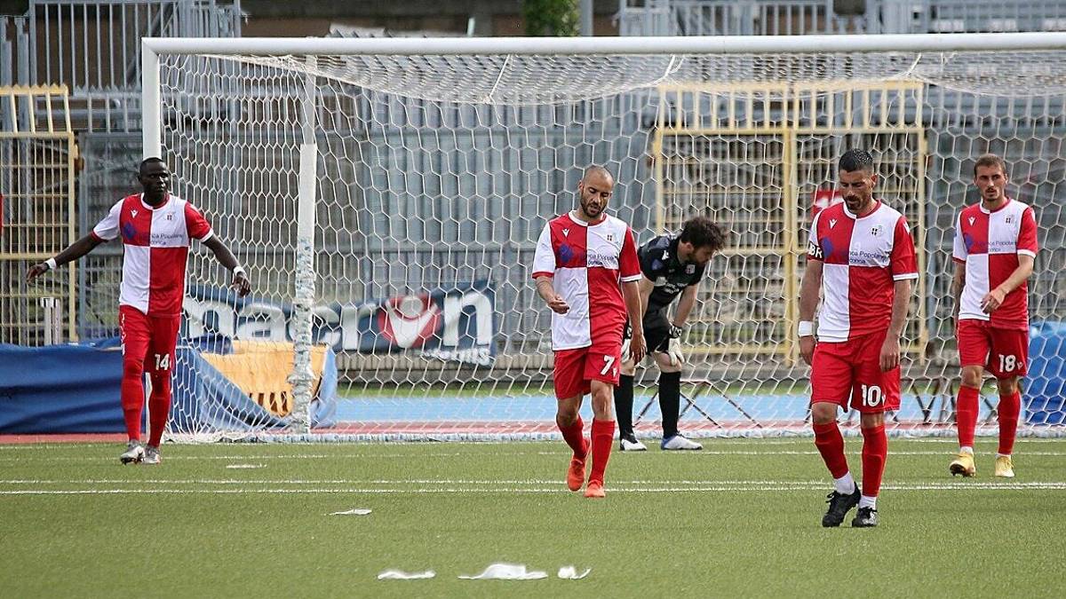 Calcio D, Rimini: dal ricordo di Bellavista a un amaro 2-2 con la Bagnolese - Gallery