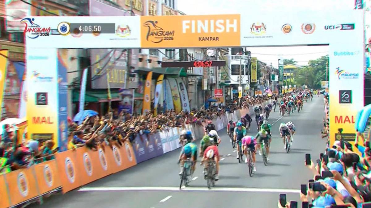 Malucelli subito a segno al Tour de Langkawi
