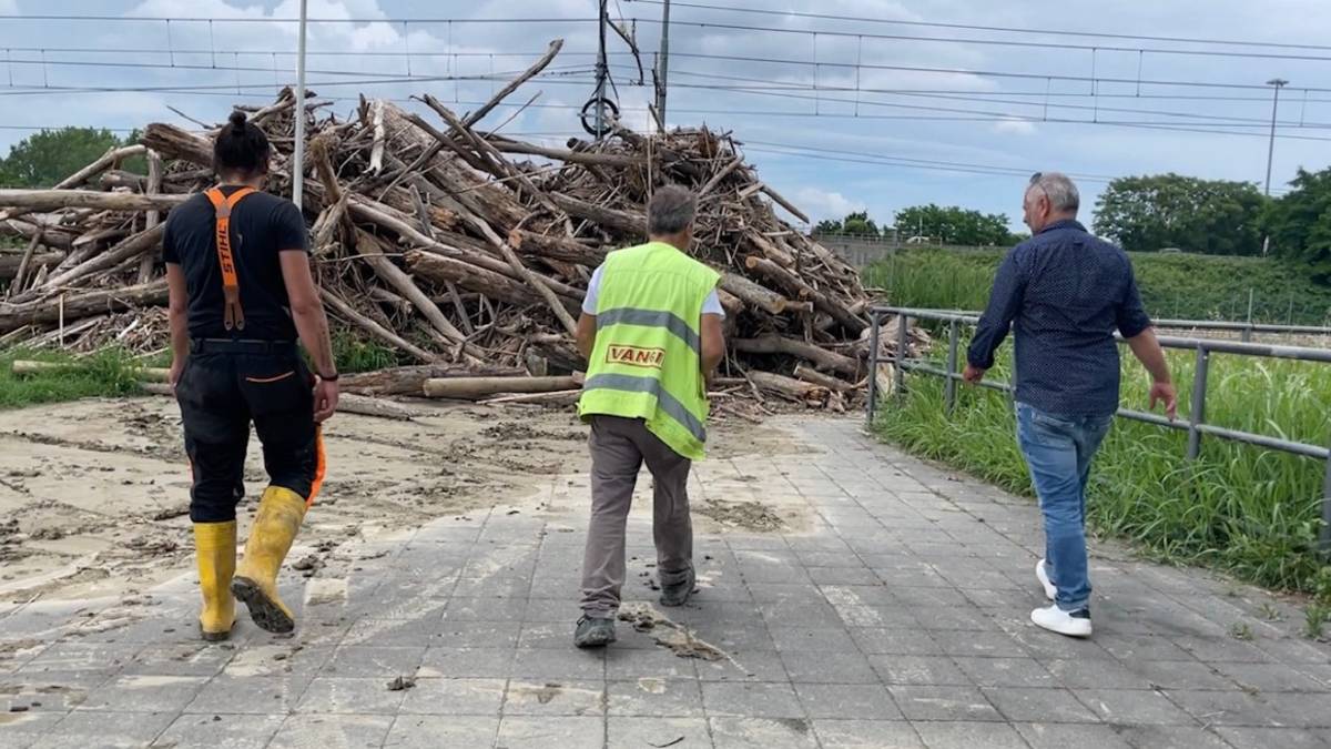 Alluvione, Buonguerrieri: La litania dei soldi promessi che non ci sono ha i giorni contati, risorse in arrivo