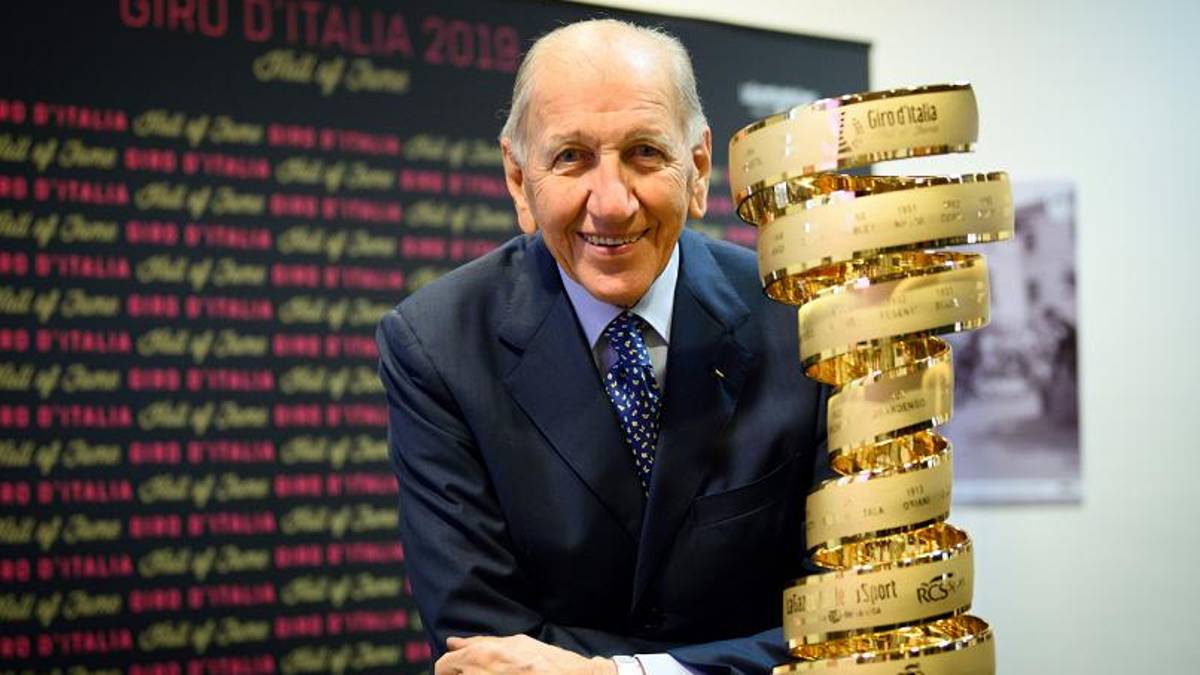 Ciclismo, morto Vittorio Adorni, l'eroe del Mondiale di Imola 1968