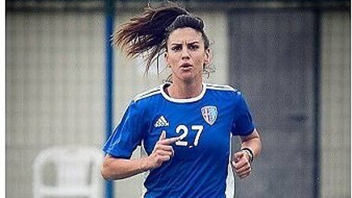 Calcio B donne, colpo del Cesena: arriva l'ex Juve Michela Franco