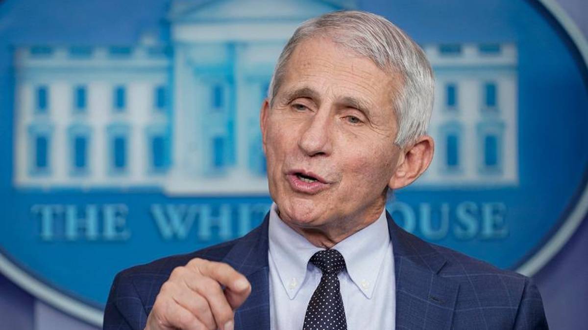 Covid, Fauci ottimista: Presto le restrizioni saranno un ricordo