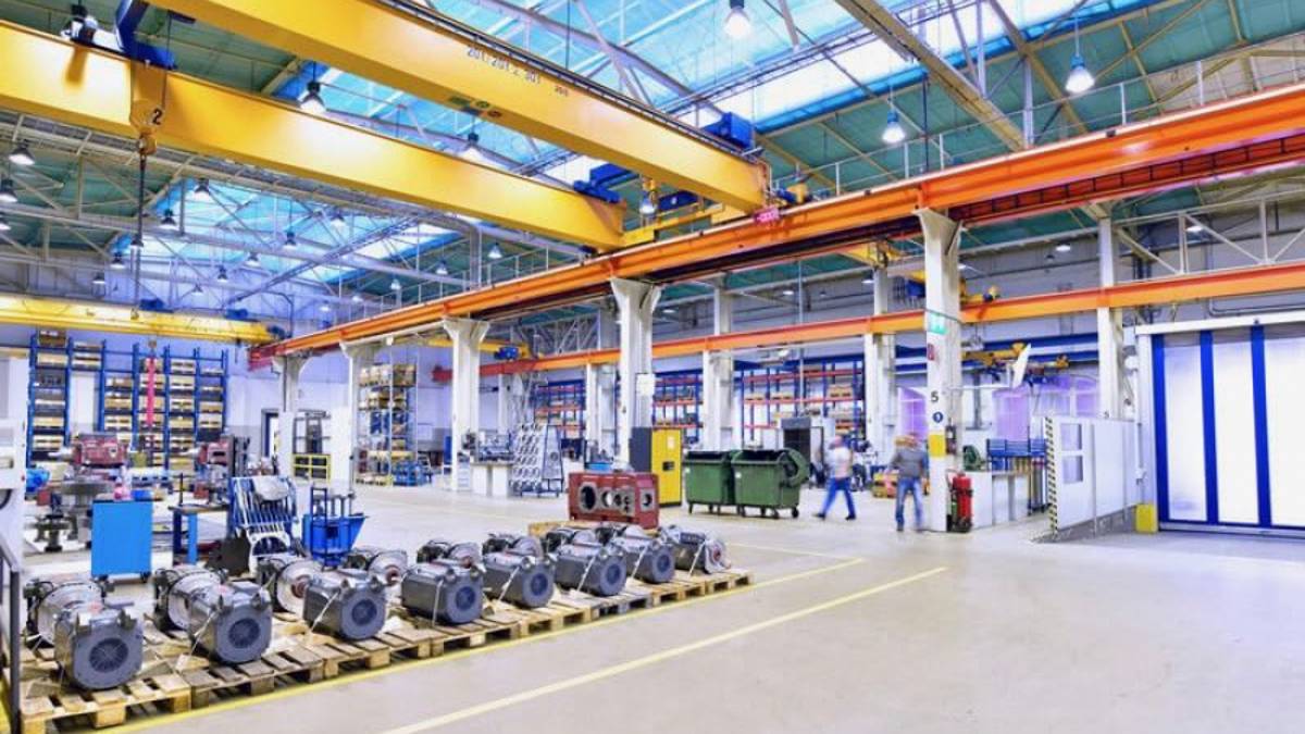 I climatizzatori industriali: quando servono?
