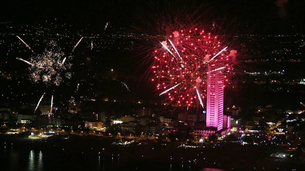 Cesenatico pronta di nuovo a festeggiare Garibaldi