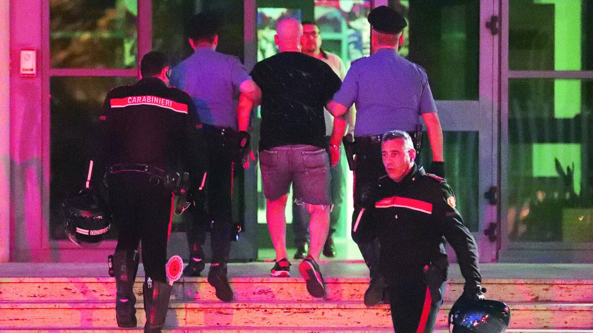 Ravenna, rapina sala slot e ferisce cassiera. Arrestato in serata