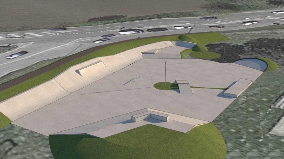 Santarcangelo, Skate Park: approvato il progetto