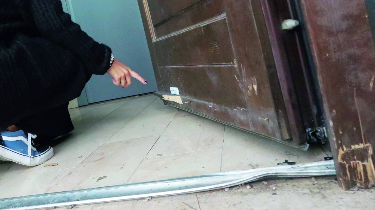 Rimini, odio razziale per la molotov al centro profughi