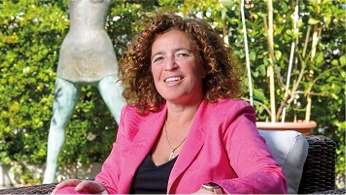 Confindustria, alla riminese Valducci la delega all'imprenditoria femminile
