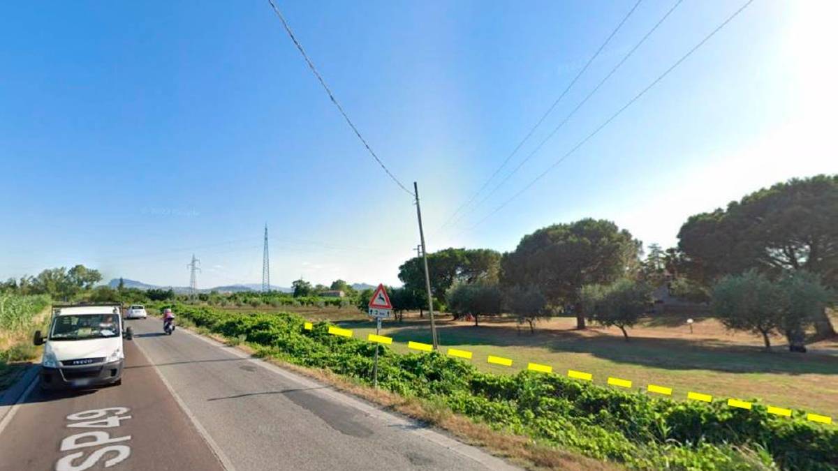 Santarcangelo, ciclopedonale di San Martino del Mulini, via libera all’ultimo tratto