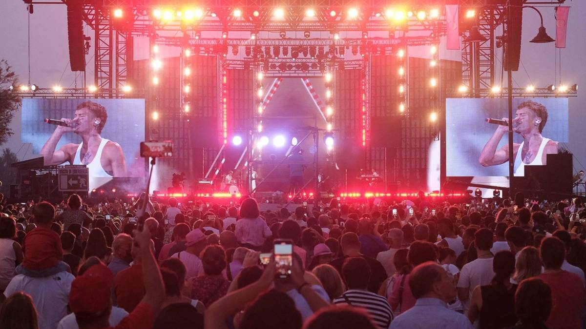 Notte rosa, Rimini esulta: Hotel pieni e grandi numeri