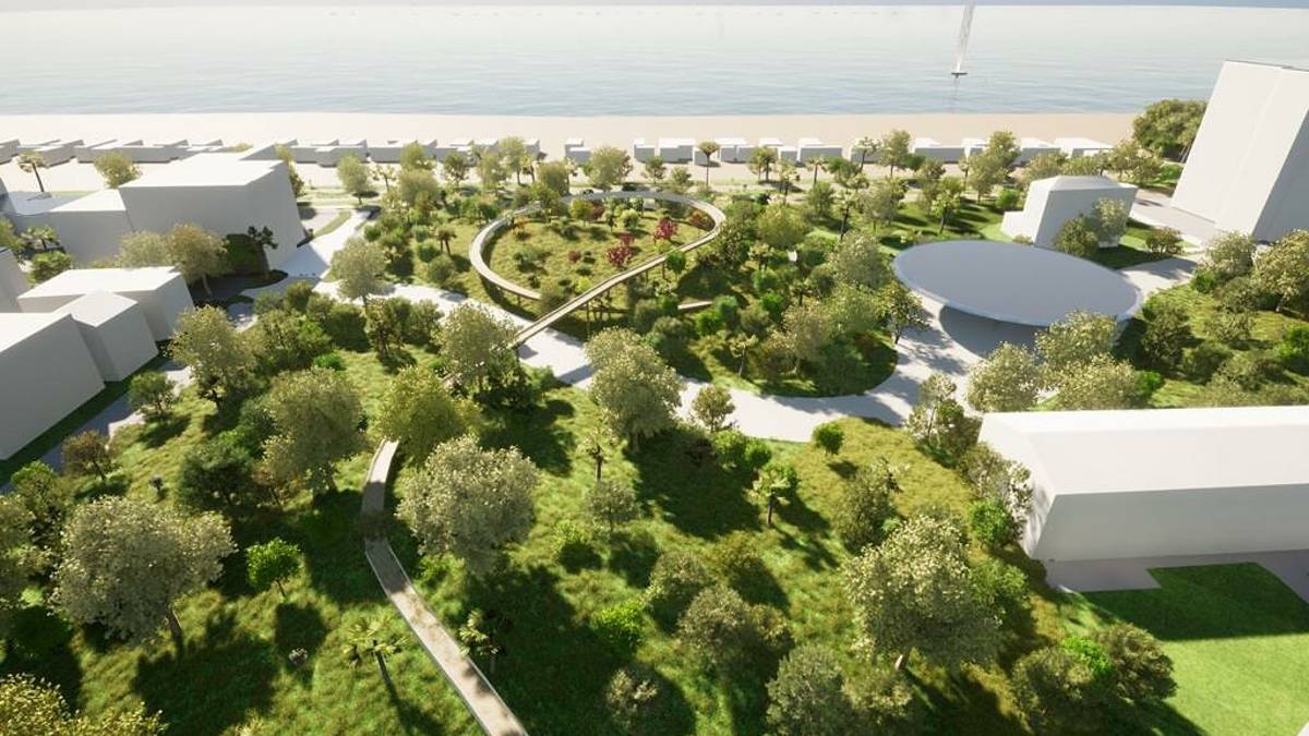 Ceccarini Green Energy District: il nuovo Masterplan di Riccione