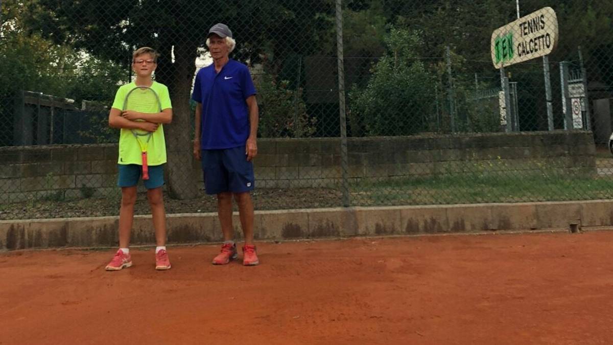 Tennis, al via al Ten Sport Center il torneo nazionale Under 10-12-14-16