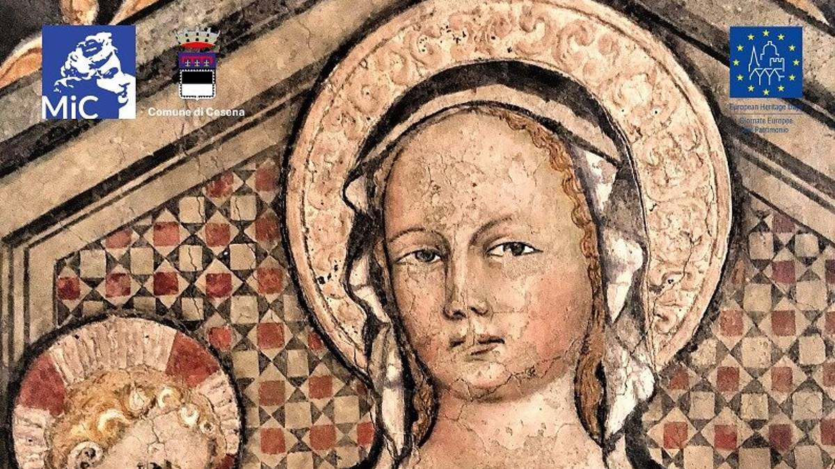 Cesena, tutto esaurito per la passeggiata tra gli scavi: c'è posto per giochi di luce