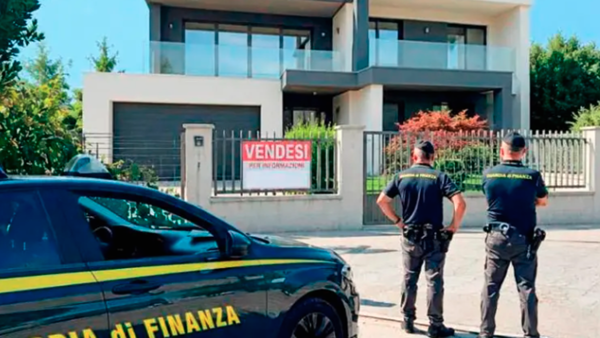 L’indagine è stata condotta dalla Guardia di Finanza