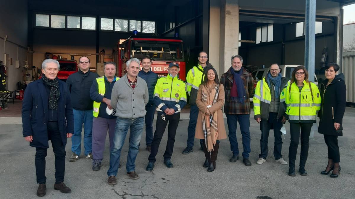 Modigliana, affidati i lavori di messa in sicurezza contro le frane