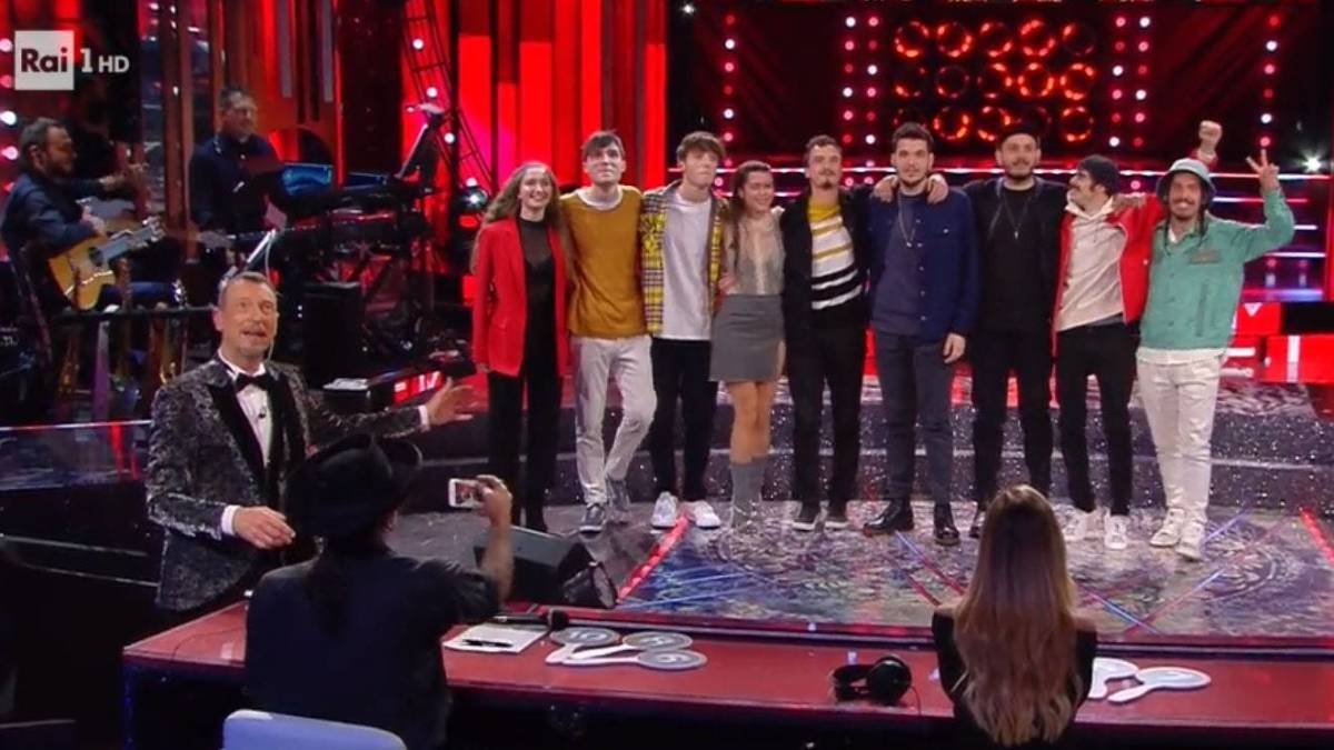 Area Sanremo: tre romagnoli in finale