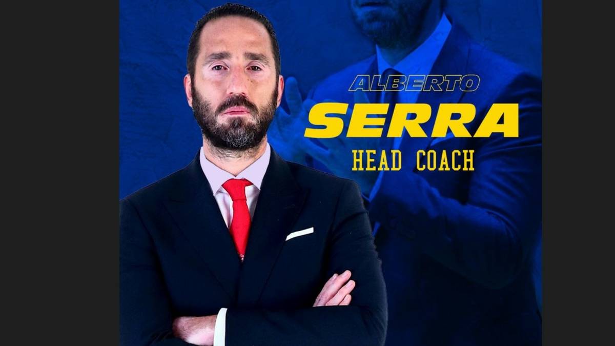 Basket C, Alberto Serra sulla panchina degli Angels Santarcangelo per tre anni