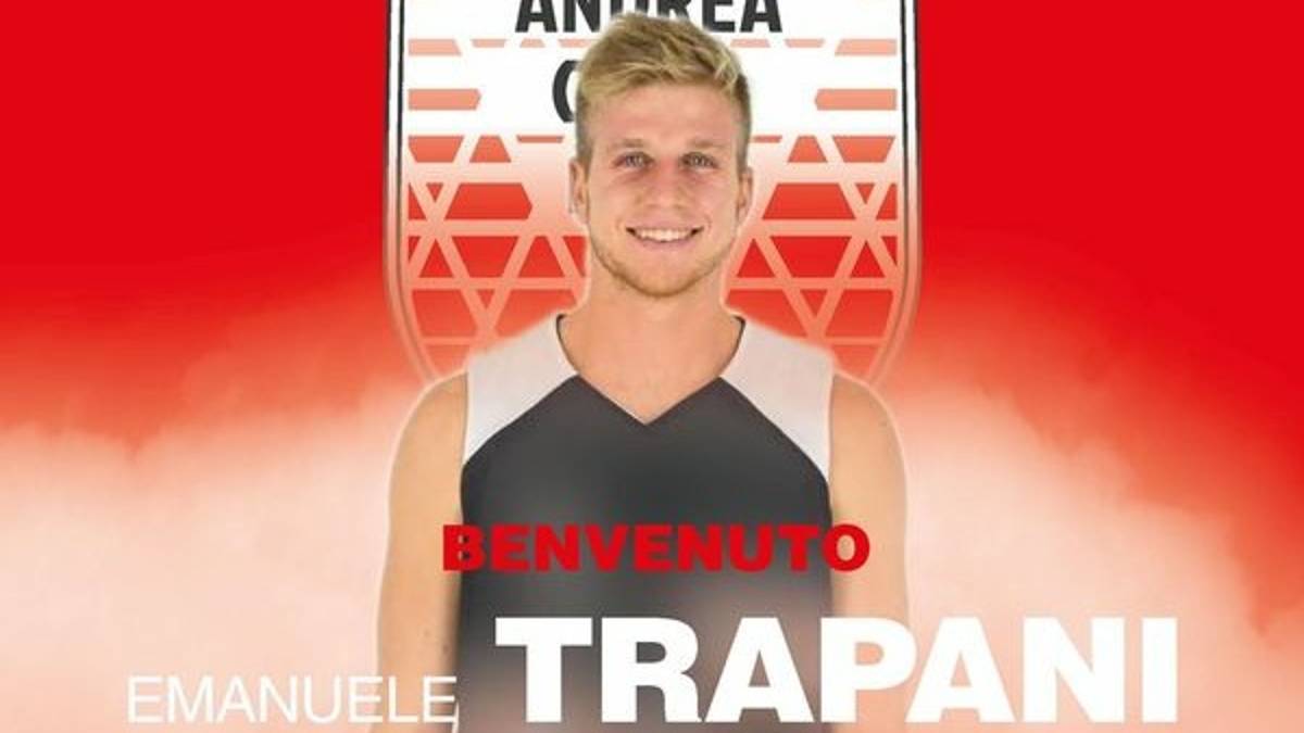 Basket B, domenica 3 ottobre Imola-Cesena sarà subito la gara da ex per Emanuele Trapani