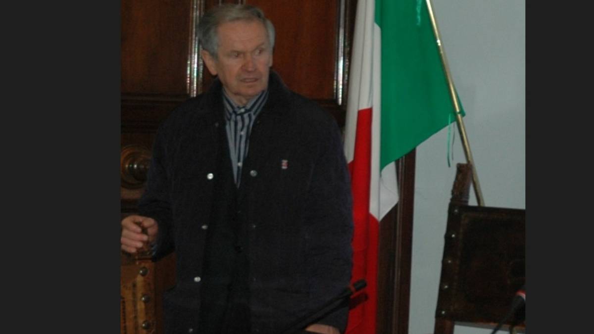 Predappio, morto l'ex assessore Lorenzo Salimbeni