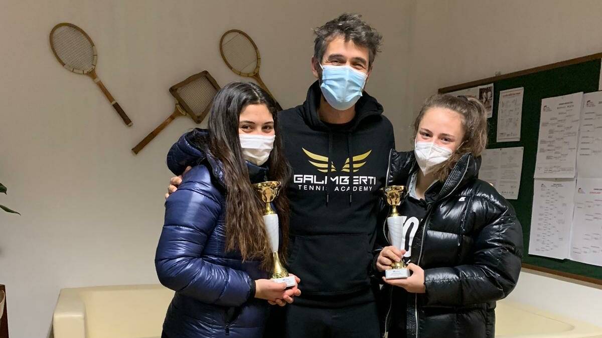 Tennis, Spina, Cassini e Sciuto protagonisti a Jesi