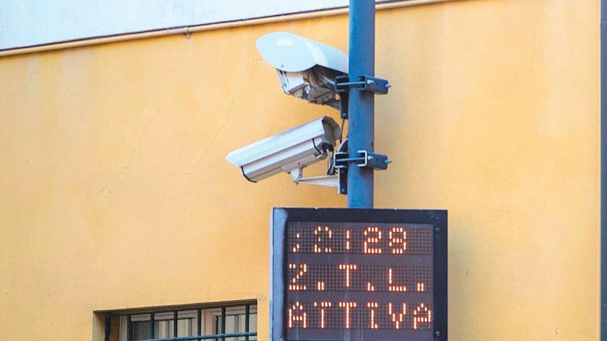 Ztl a Cesena, dal 29 giugno entrano in azione dieci nuovi varchi elettronici