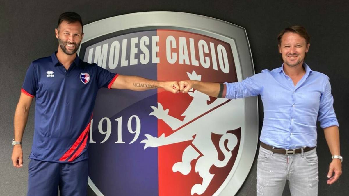 Calciomercato, ufficiali Rinaldi all'Imolese e Checchi al Mantova