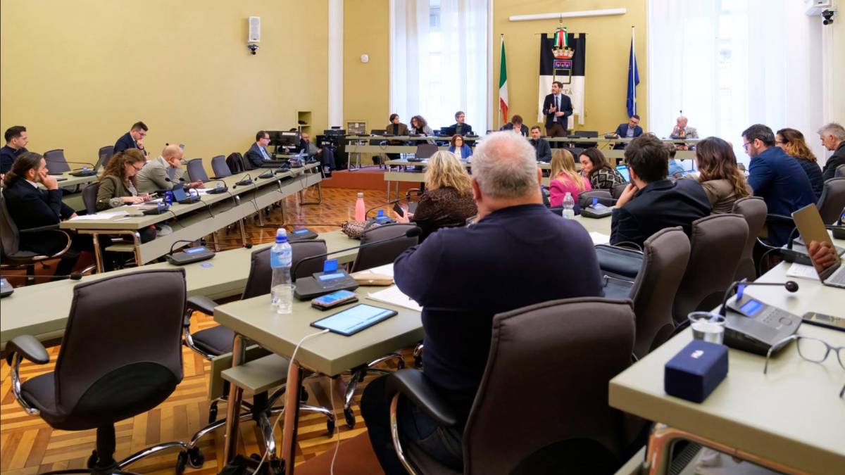 Il Consiglio comunale