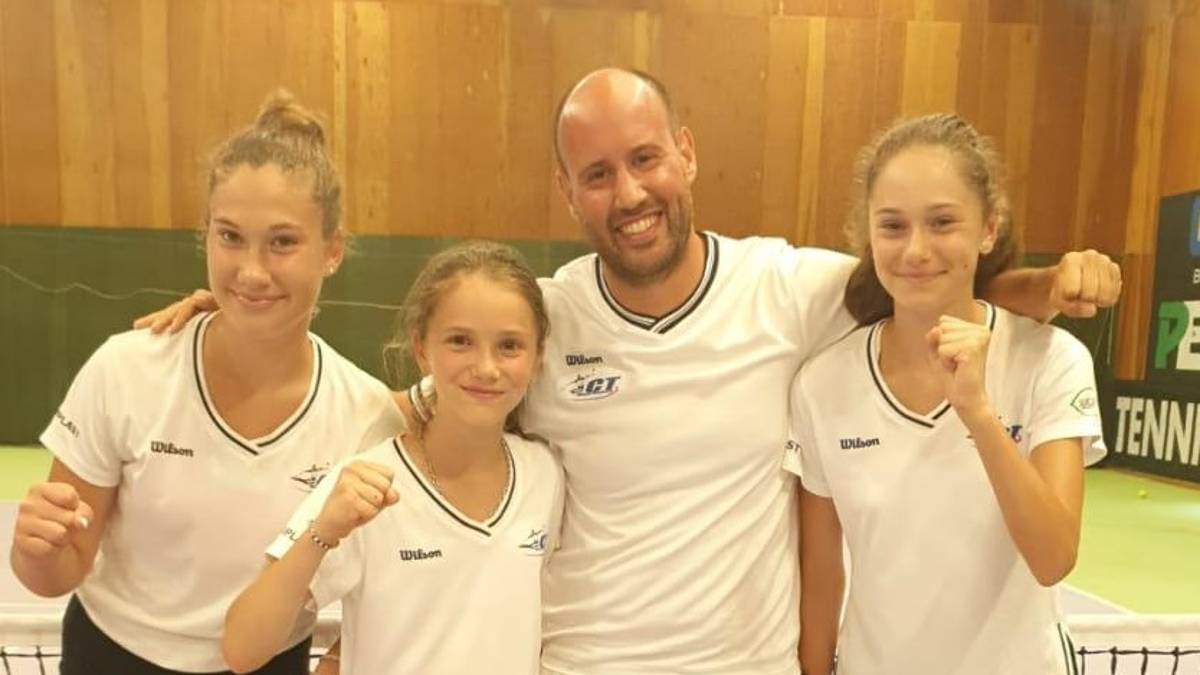 Tennis, Ct Massa in finalissima nel regionale femminile Under 14