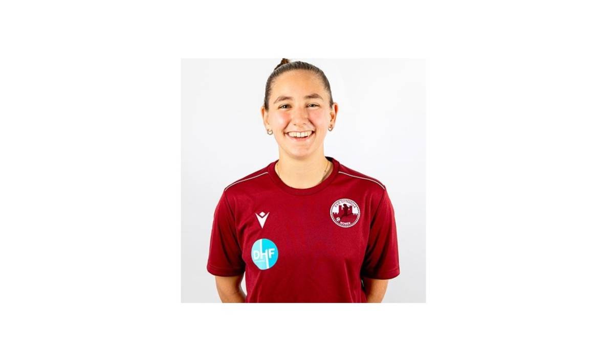 Calcio B donne, l'esterno Silvia Zanni al Cesena