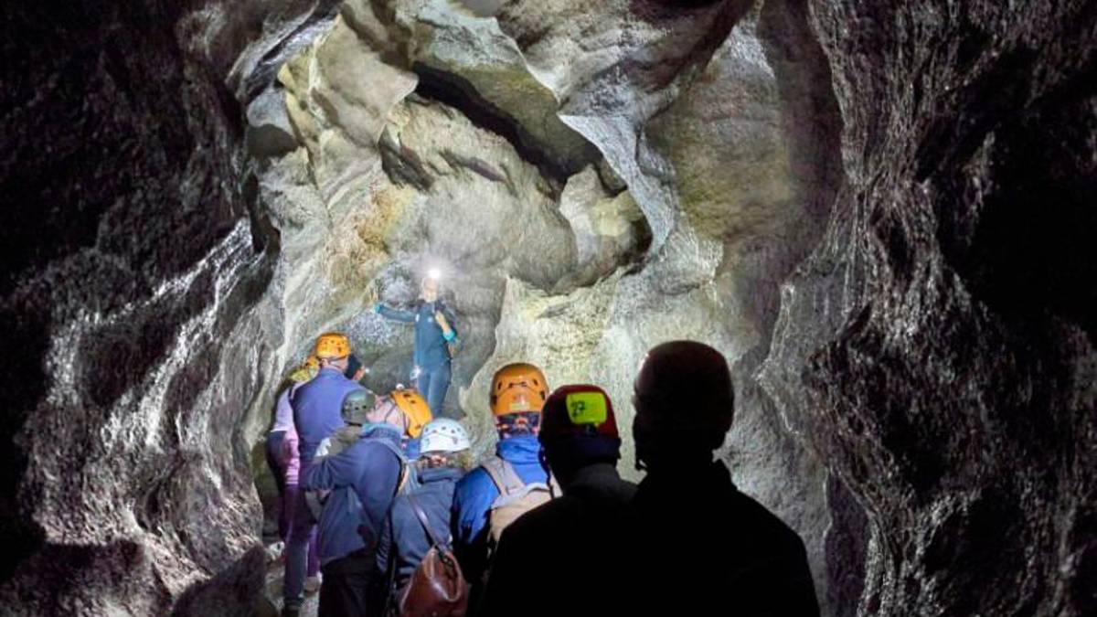 Onferno, l’abisso delle meraviglie: A Spass in Romagna il 30 luglio nel cuore della terra