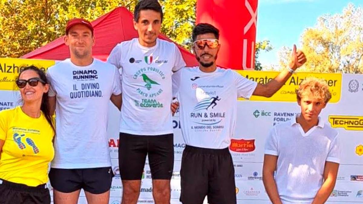 Maratona Alzheimer: in 4.500 alla corsa e alla marcia solidale da Cesena a Cesenatico