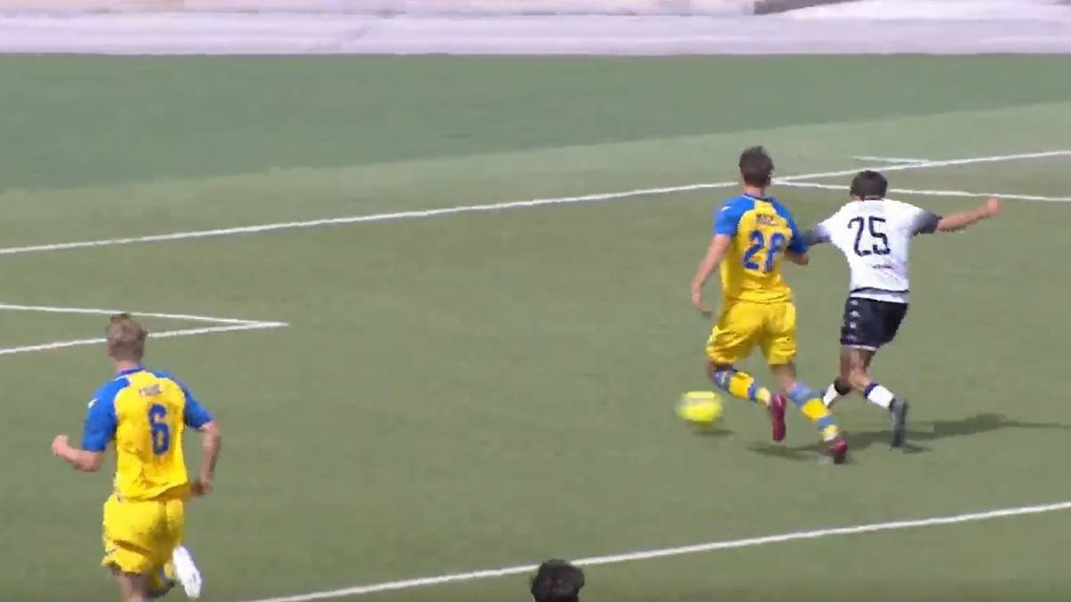 Calcio Primavera 1, il Cesena espugna il campo del Frosinone (2-3)