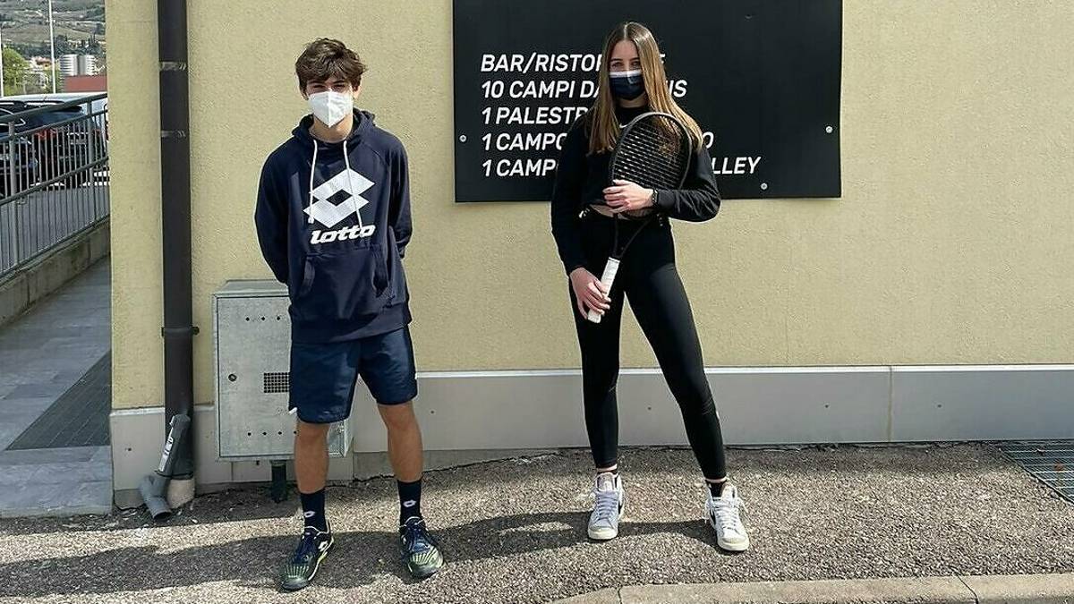 Tennis, Lorenzo Angelini in finale a Cesenatico
