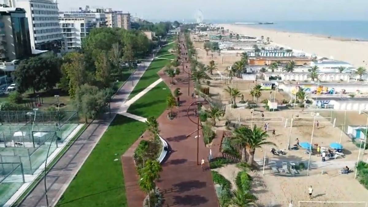 Rimini. Il turismo alla prova del Covid: 2020, un hotel su dieci gettò la spugna