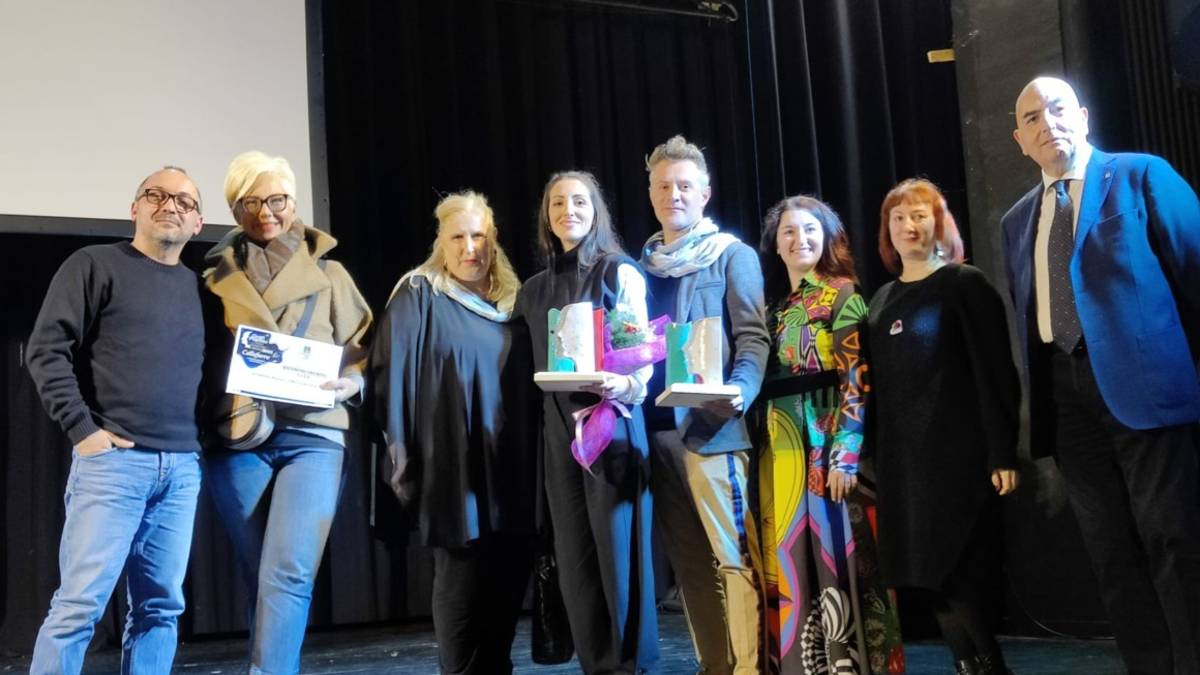 Teatro delle Forchette premiato al Festival Nazionale Gpta di Roma