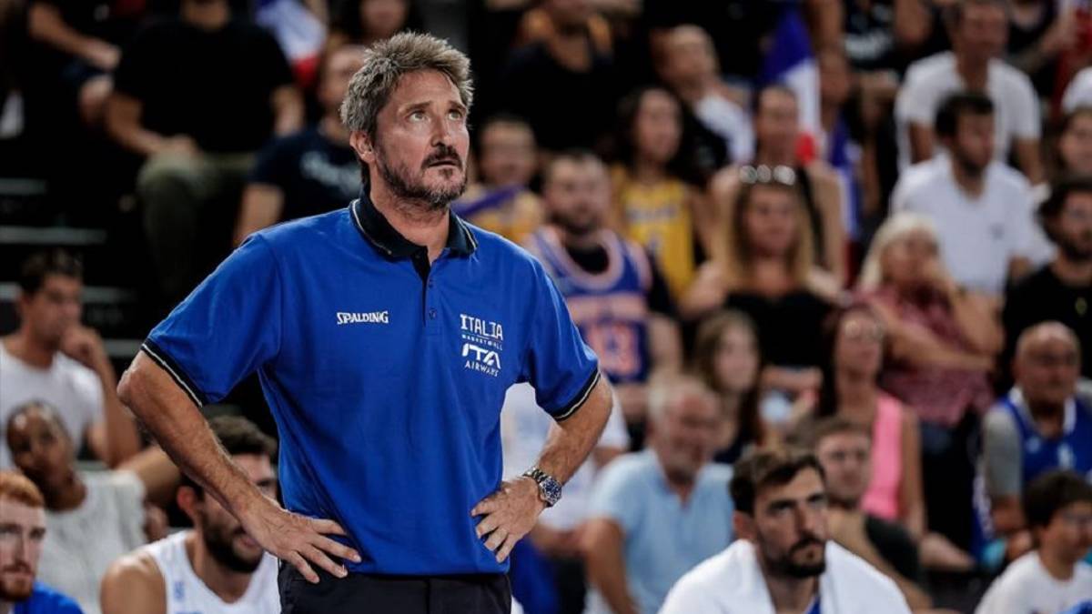 Basket, l'Italia di Pozzecco il 13 agosto a Ravenna contro Portorico