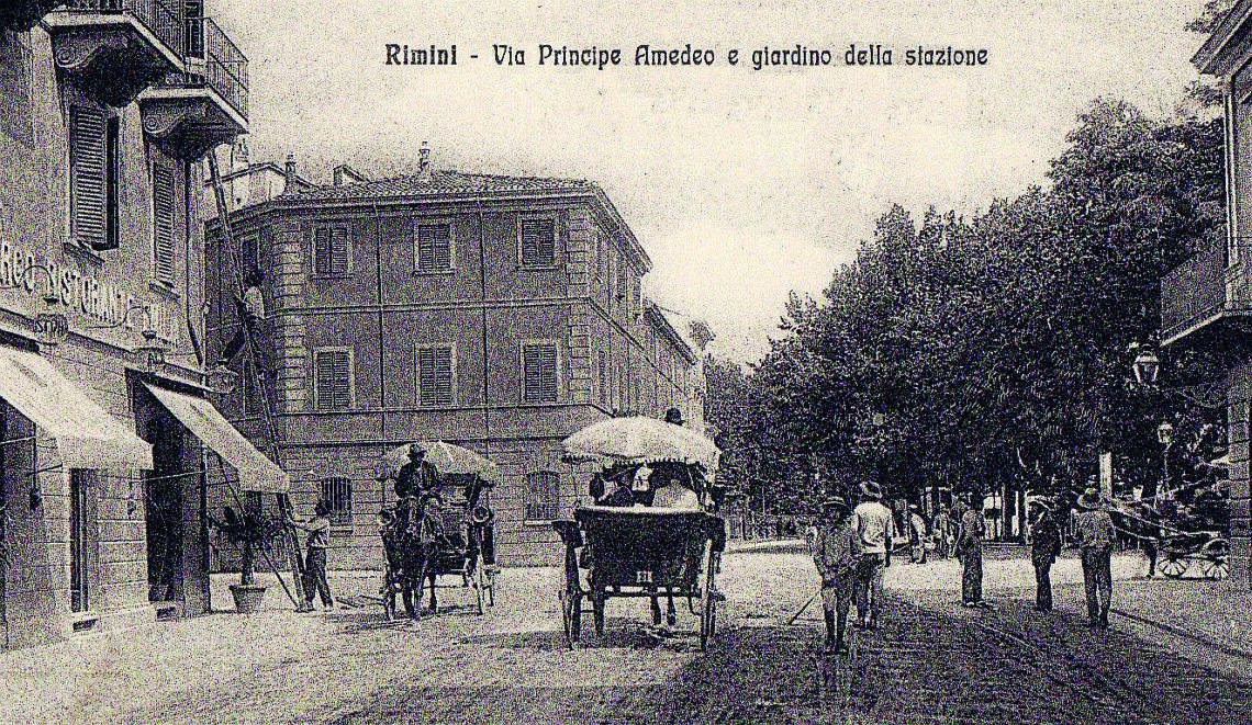 La sfida mancata tra i due grandi ciclisti Oriani e Ganna