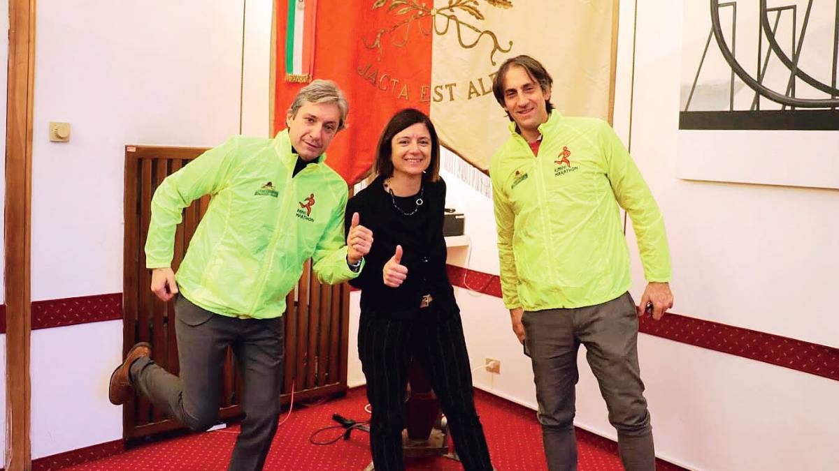 L’Amarcor Rimini Marathon corre sulle strade di Fellini