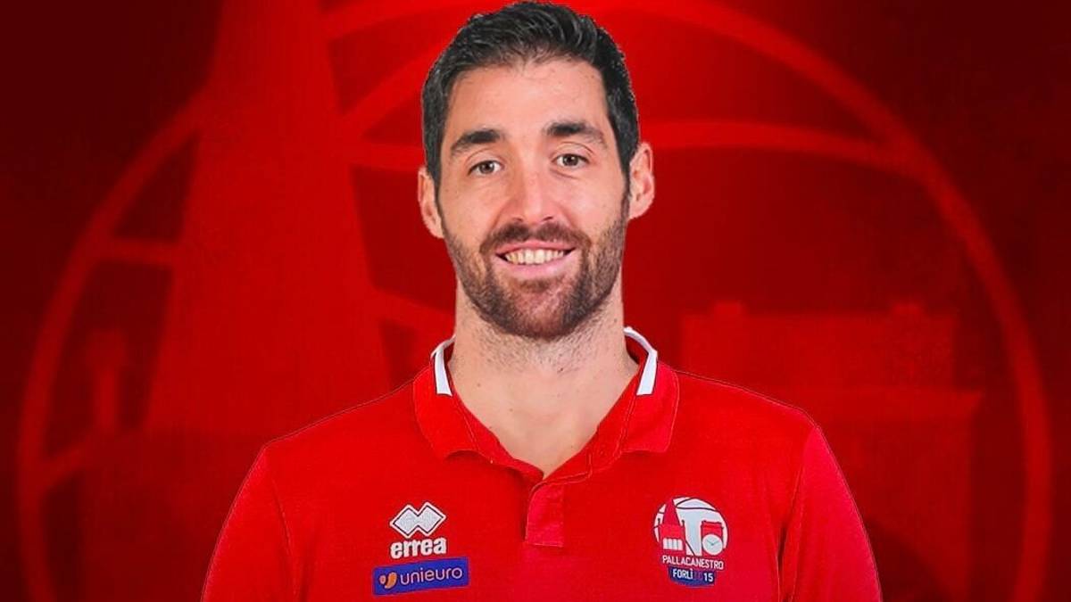 Basket A2, è ufficiale: Nicola Natali è dell'Unieuro Forlì