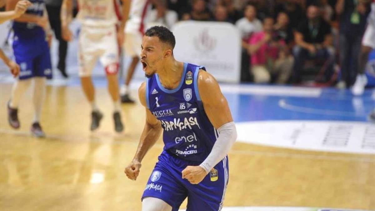Basket A2, l'Unieuro ingaggia Erik Rush