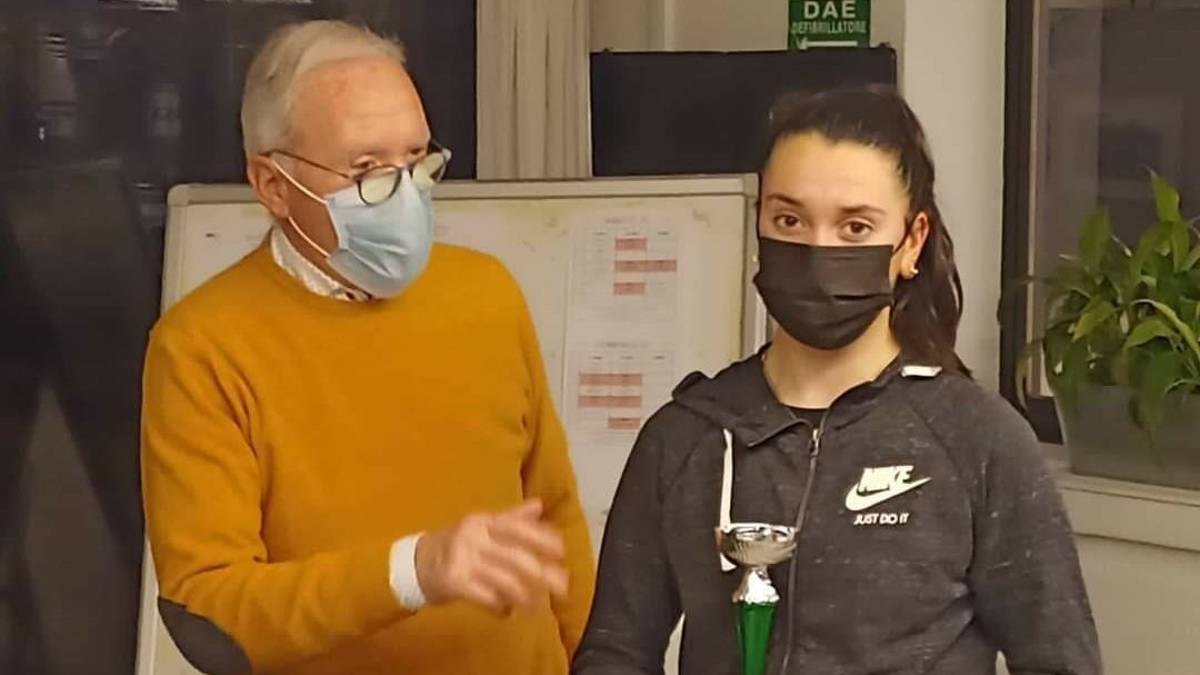 Tennis, Silvia Alletti in finale a Mirano