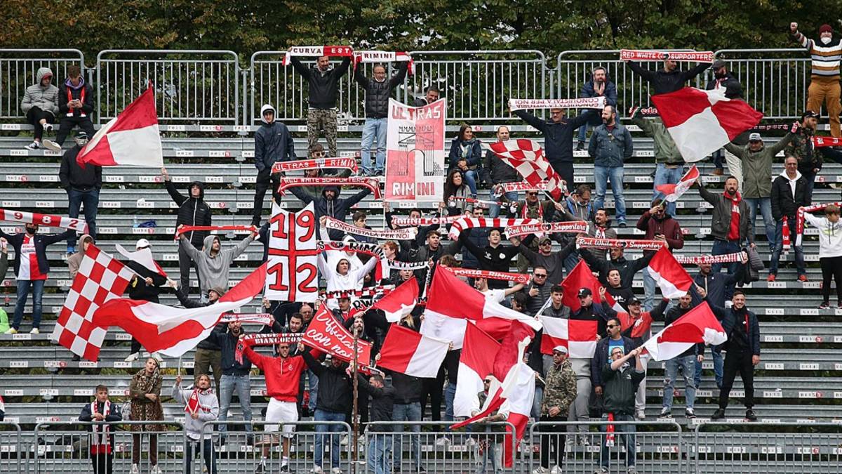 Calcio D, per Rimini-Ghiviborgo ecco la seconda giornata biancorossa