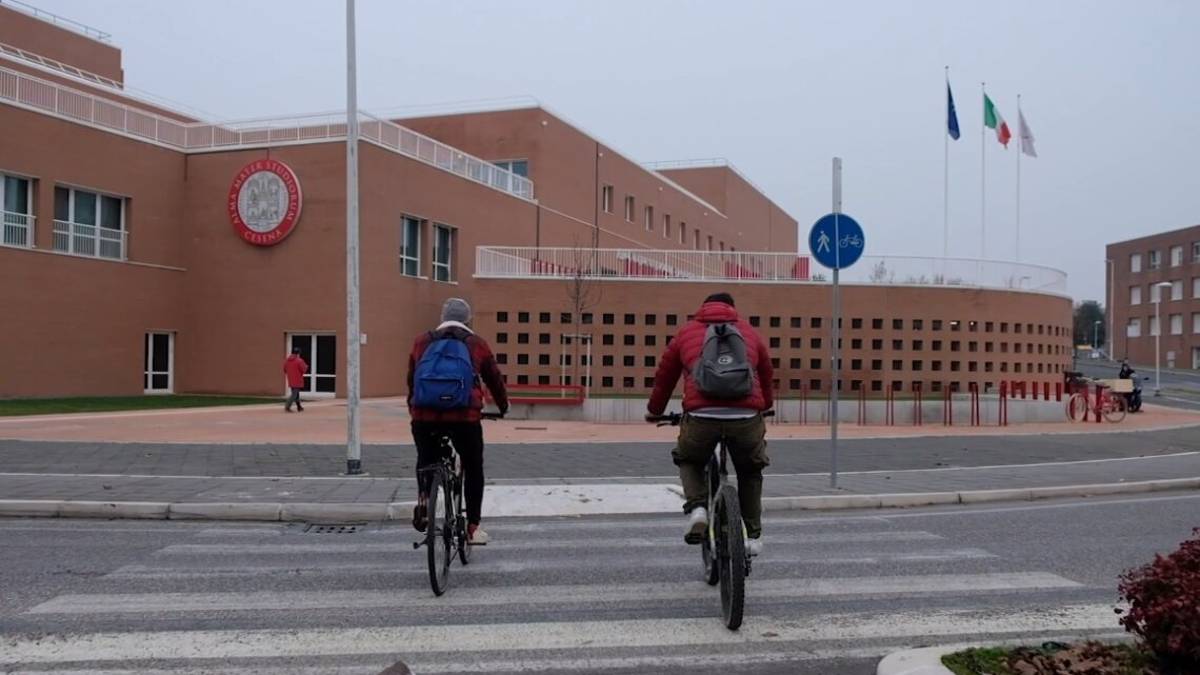 Cesena, spostamenti in auto da ridurre del 40% entro il 2030